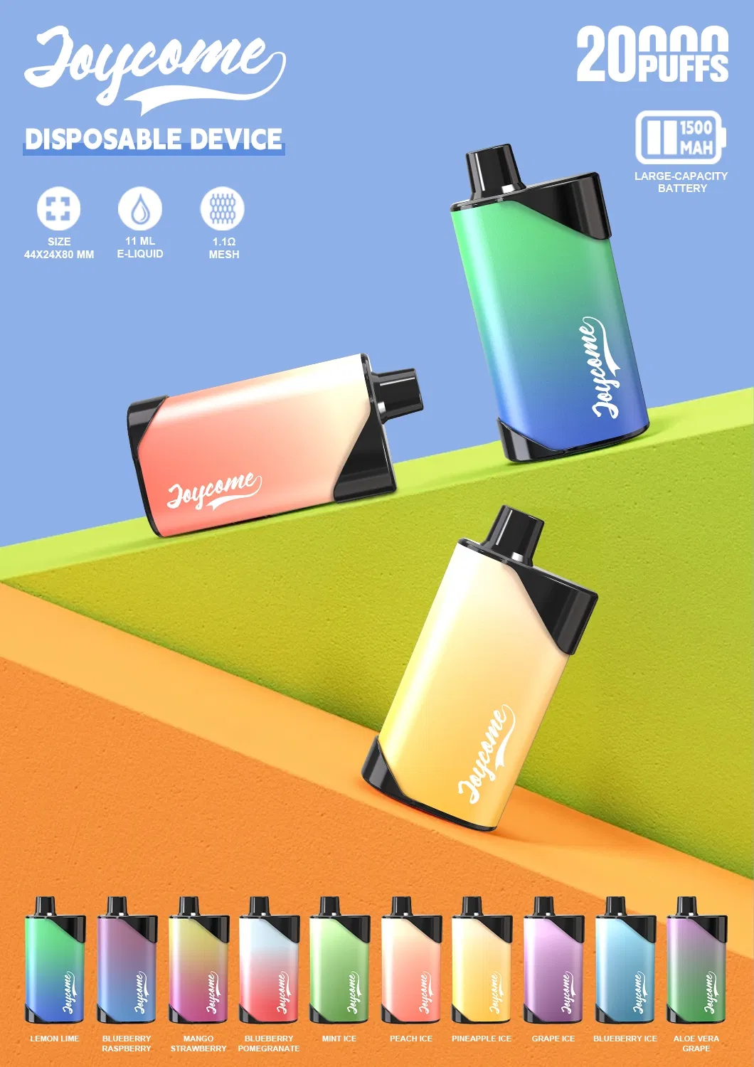 Disposable Device Features