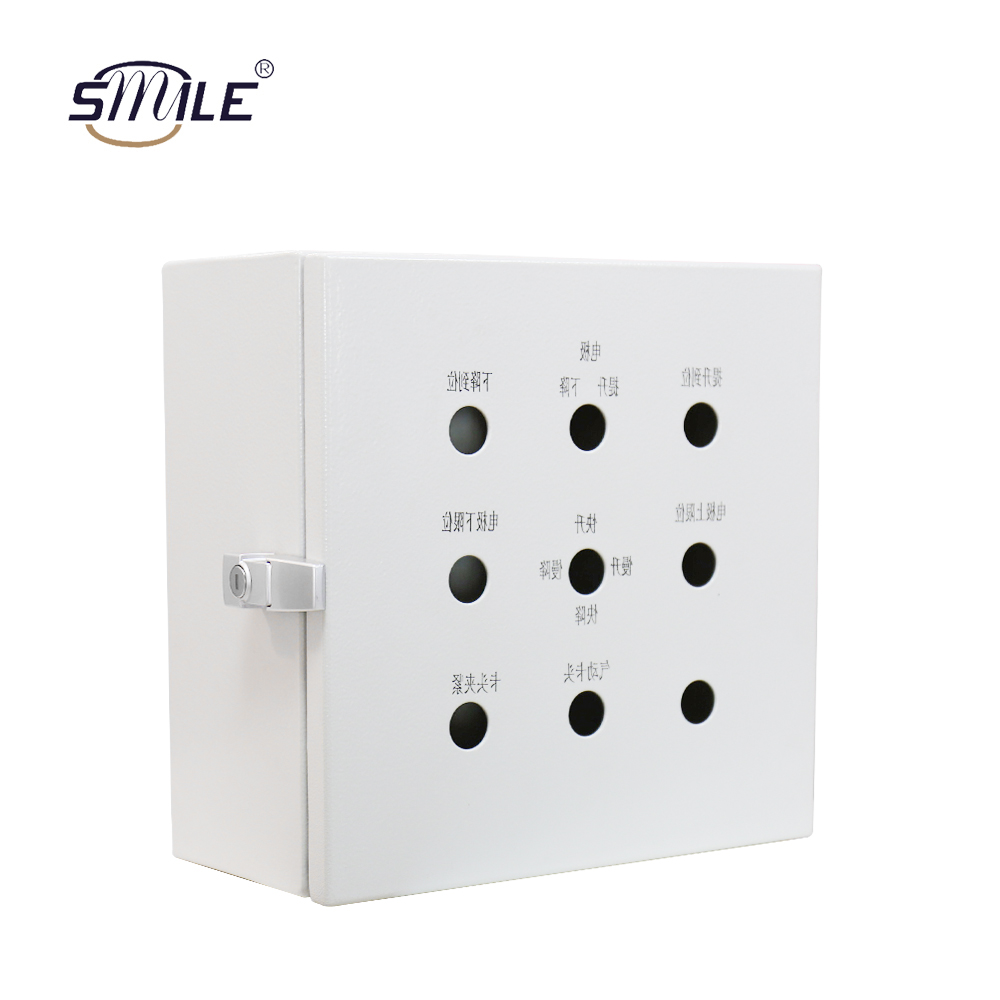 SMILE Electrical Junction Box Metal Aluminum Box MOD Housing