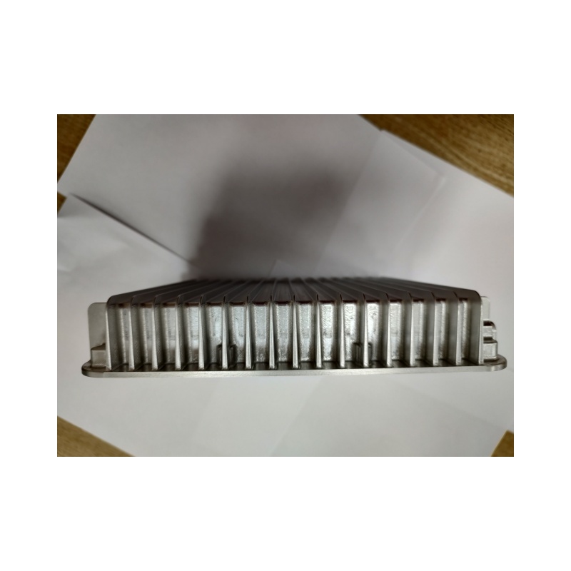 CNC parts show 5