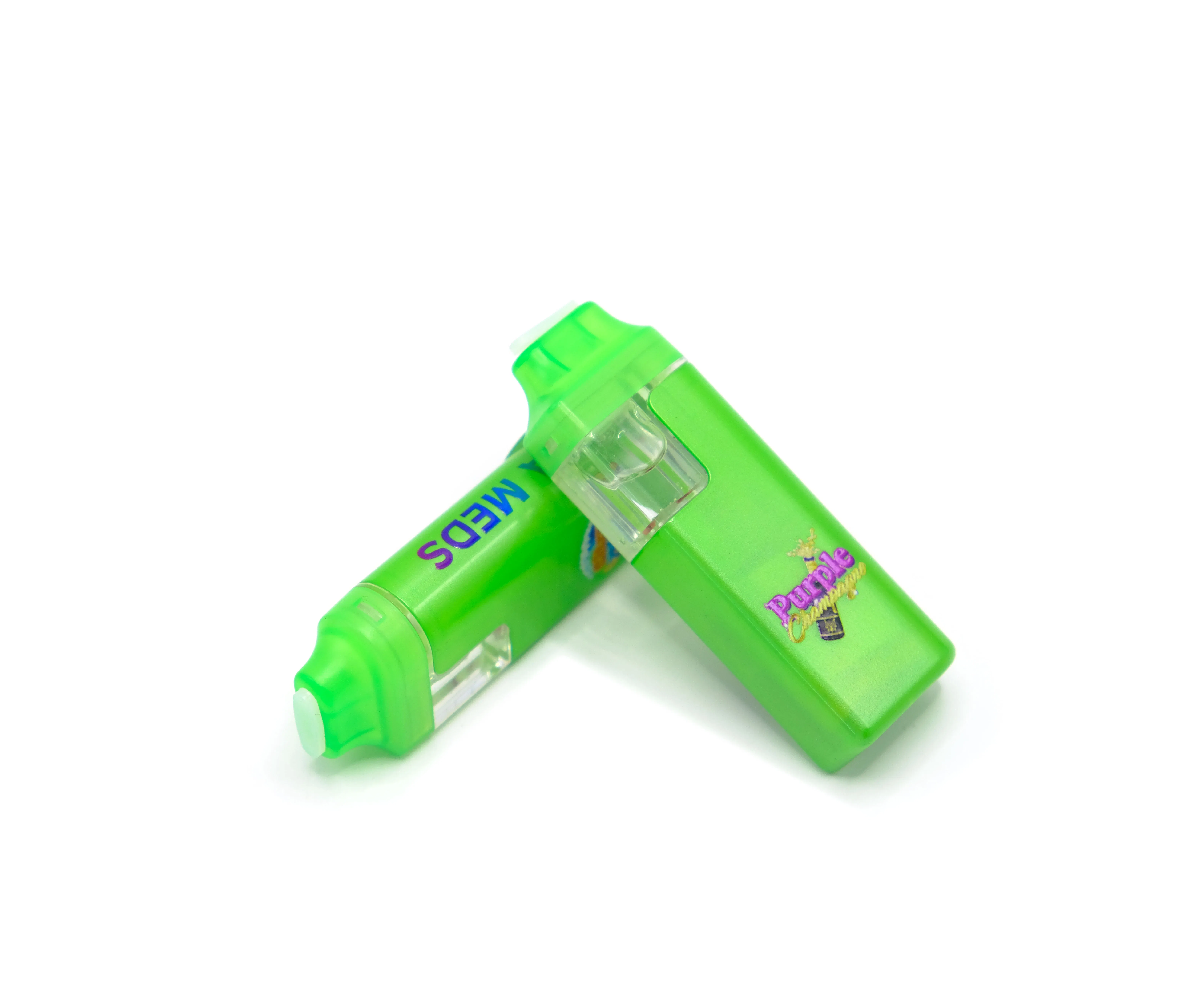 Disposable Vape Device with 350mAh Battery and 2.0ml Oil Tank