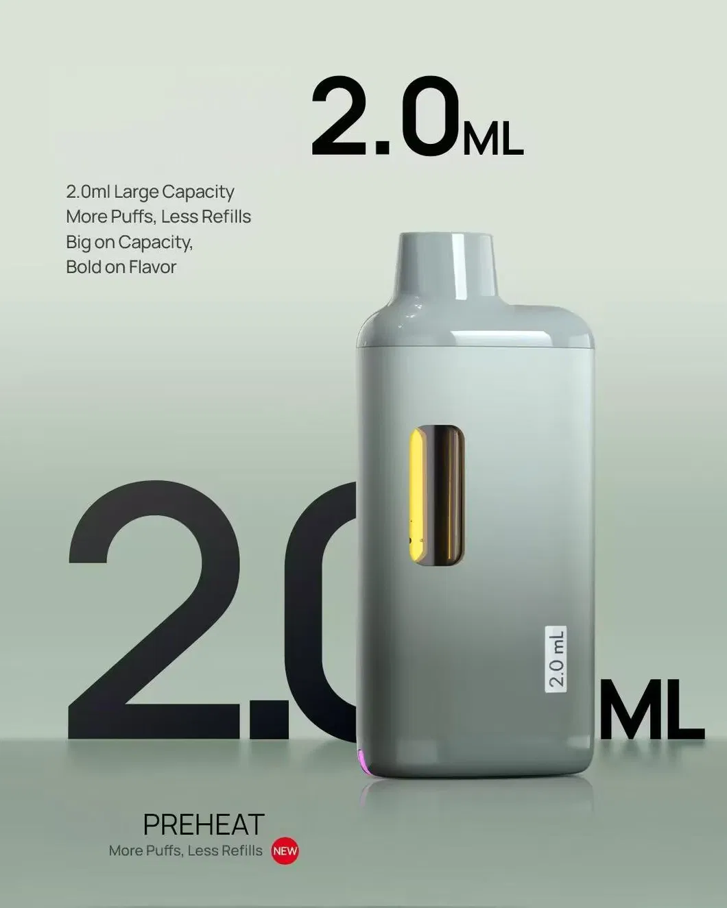 Vape Device Detailed Photo 2
