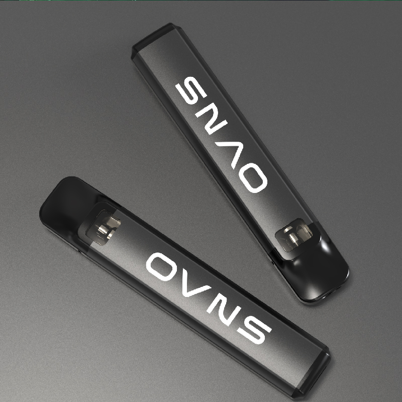 Hot Sale Ovns CD01 Vape Refillable 1ml Oil and Coil Separated Rechargeable Electronic Cigarette From China Device Plant
