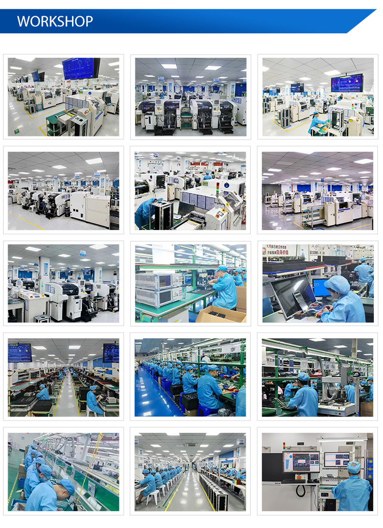 Production Line View 2