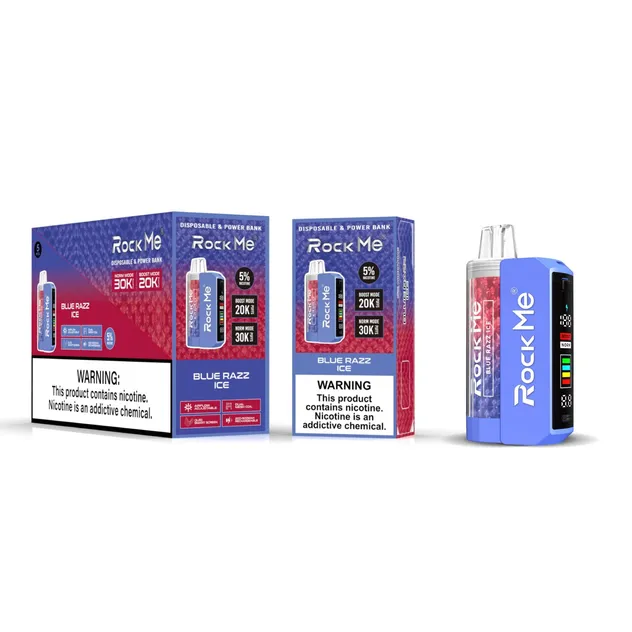 Vape Flavor Selection 2