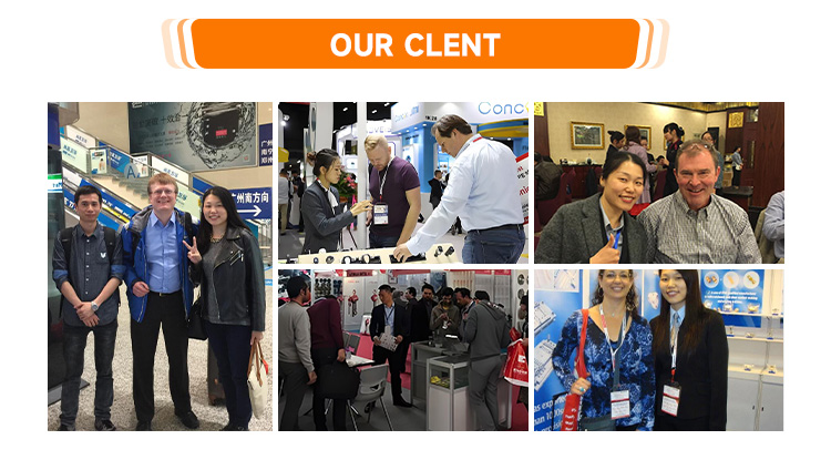 Global clients network