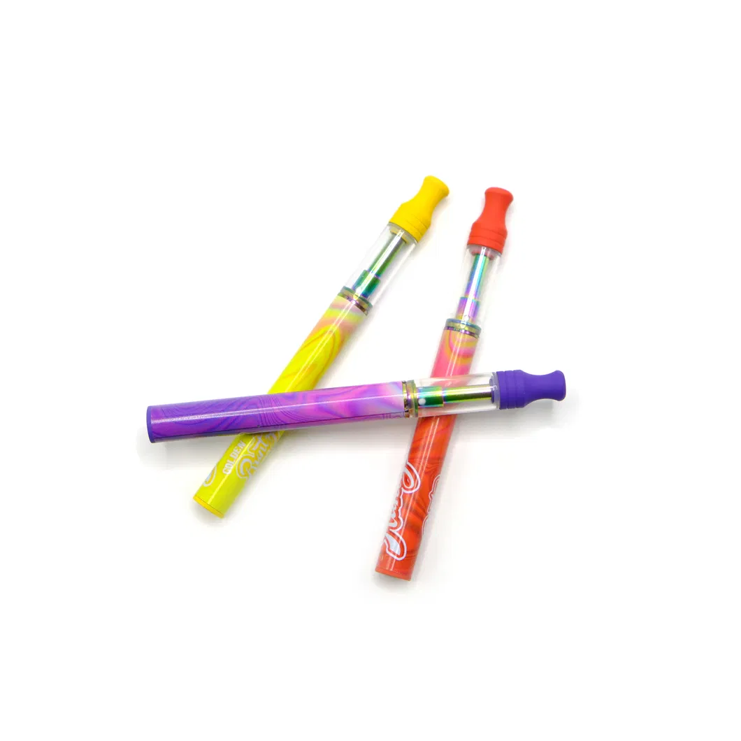Android Charging Port Disposable Vape Device with 0.8ml Oil