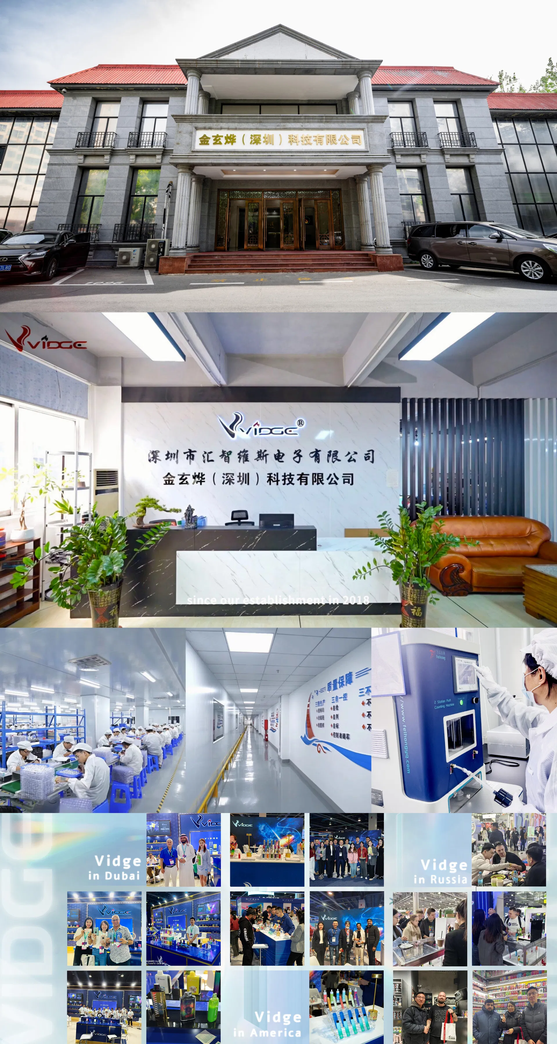 Manufacturing Factory View