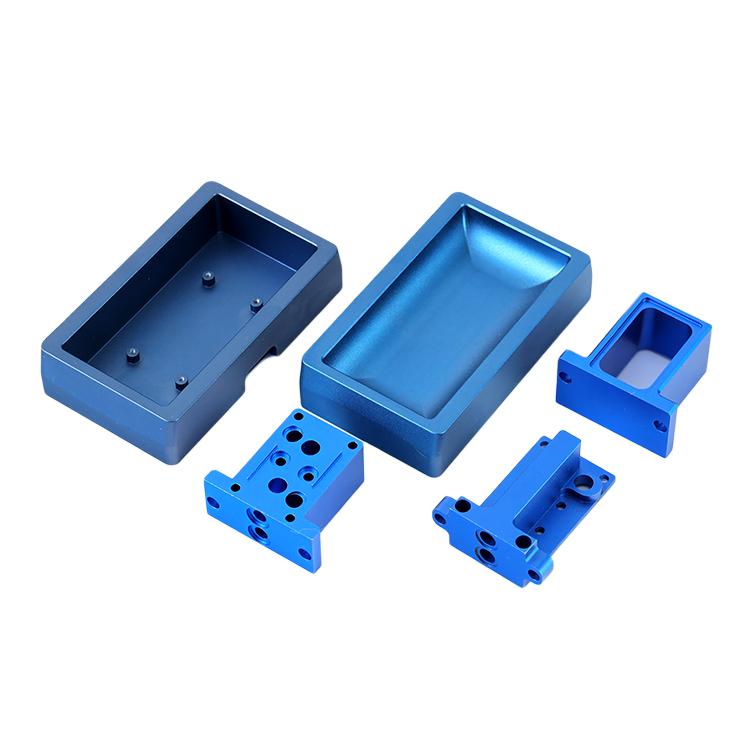Custom Anodized CNC 1590A 1590B 1590G 1590LB Aluminum Box Mod Enclosure