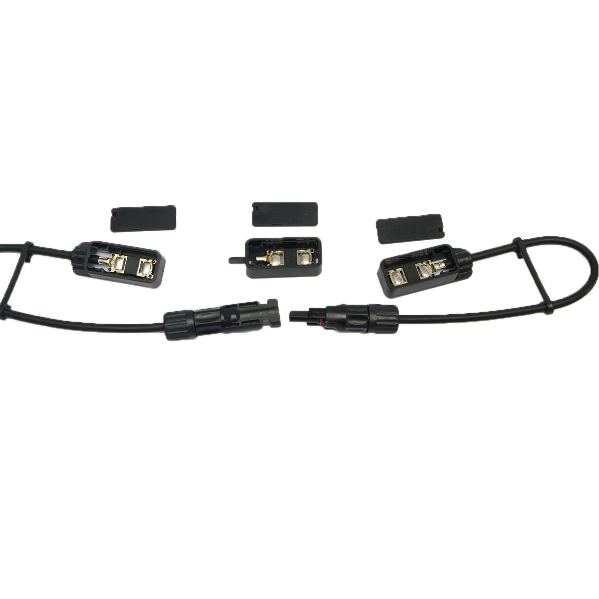 Wholesale Customized junction box for PV-Mod