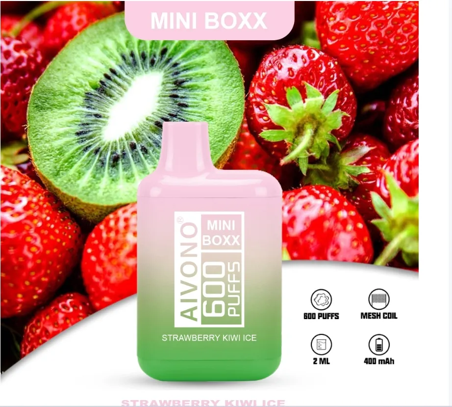 Strawberry Kiwi Ice Flavor