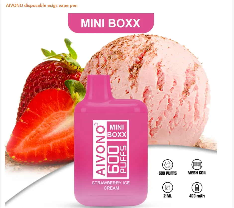 Strawberry Ice Cream Flavor