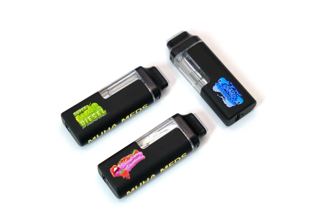 Reliable Disposable Vape Device with 500mAh and Liquid Oil Pen