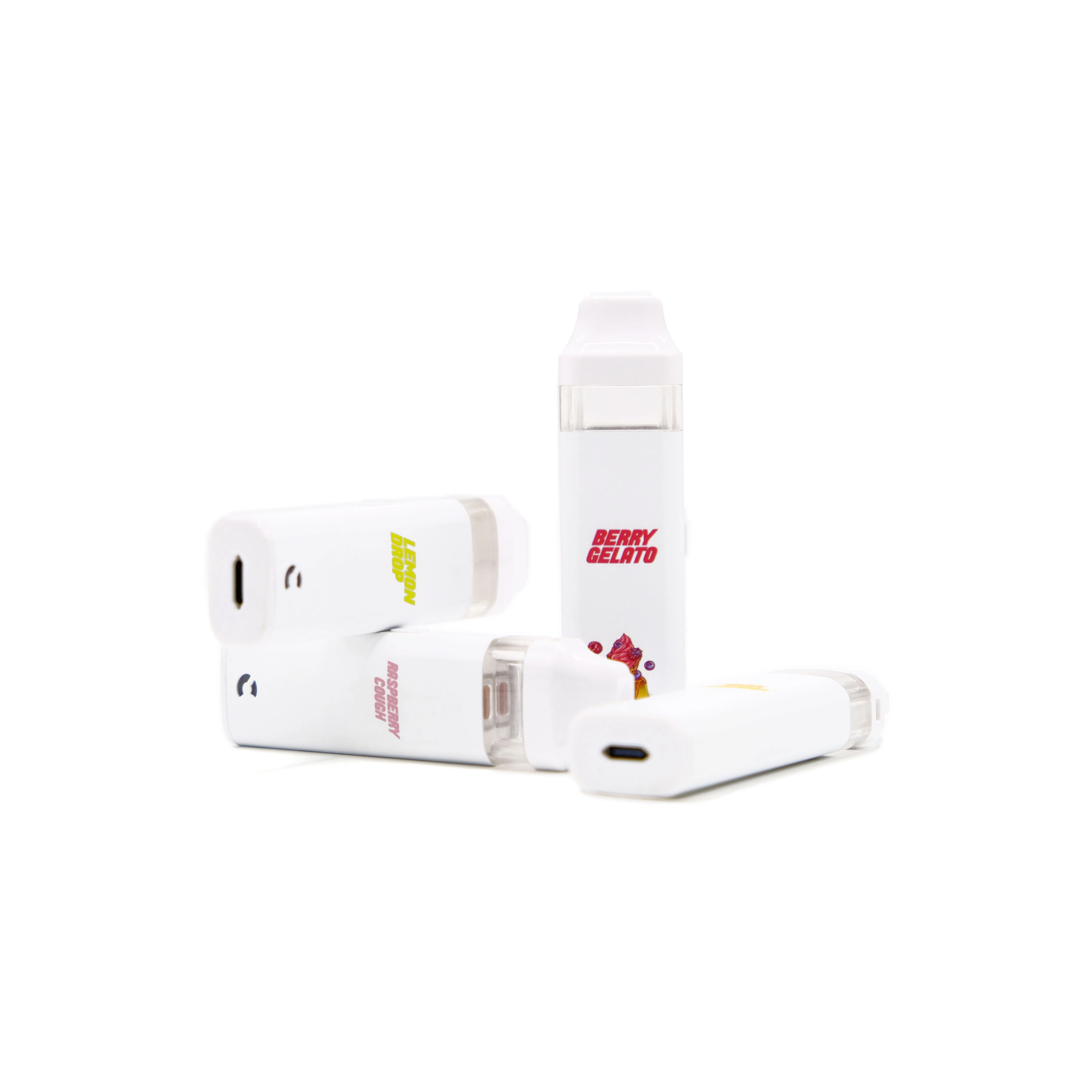 Customizable Vape Pen: Disposable Device with 500mAh Battery and Oil