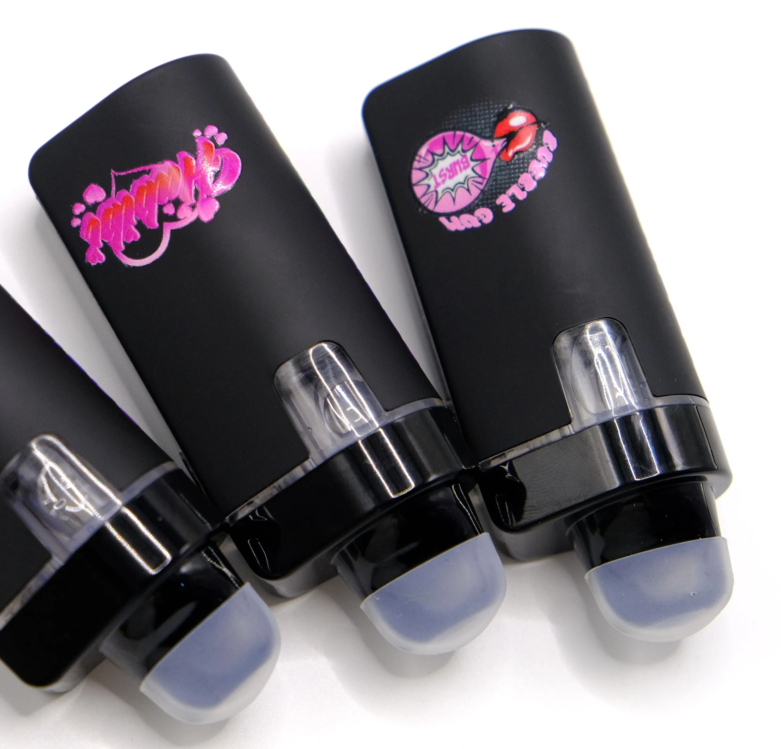 Customizable Vape Device with 2ml Liquid Oil and 500mAh Battery