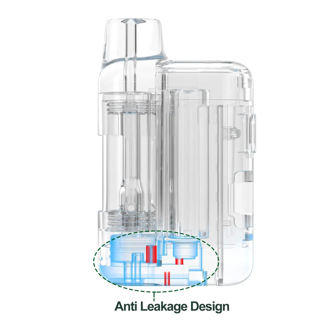 Vape Indicator Details