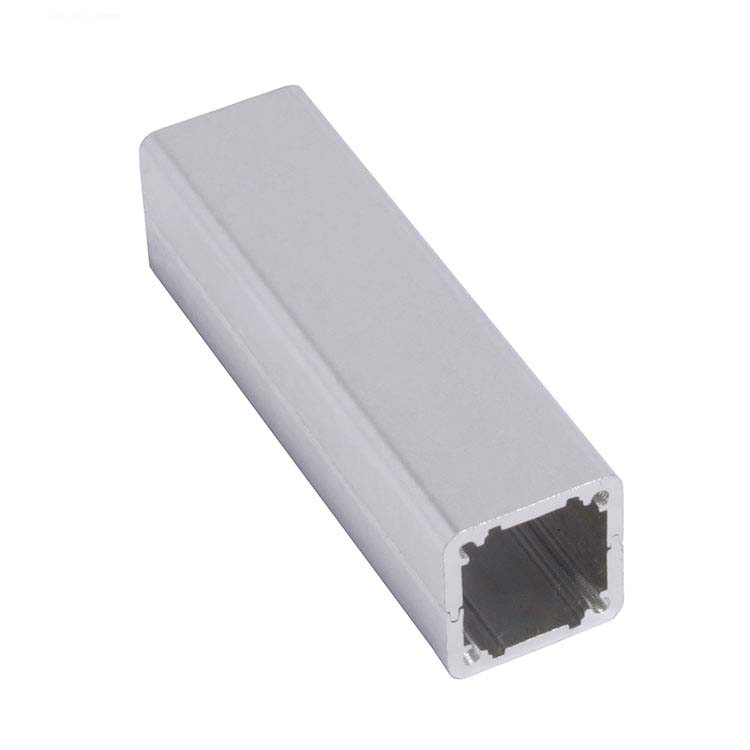 Aluminum Enclosure Top View