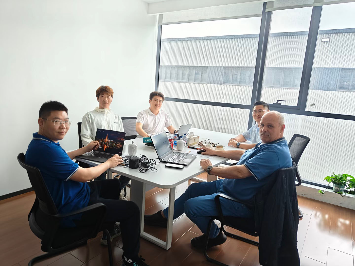 Company Team