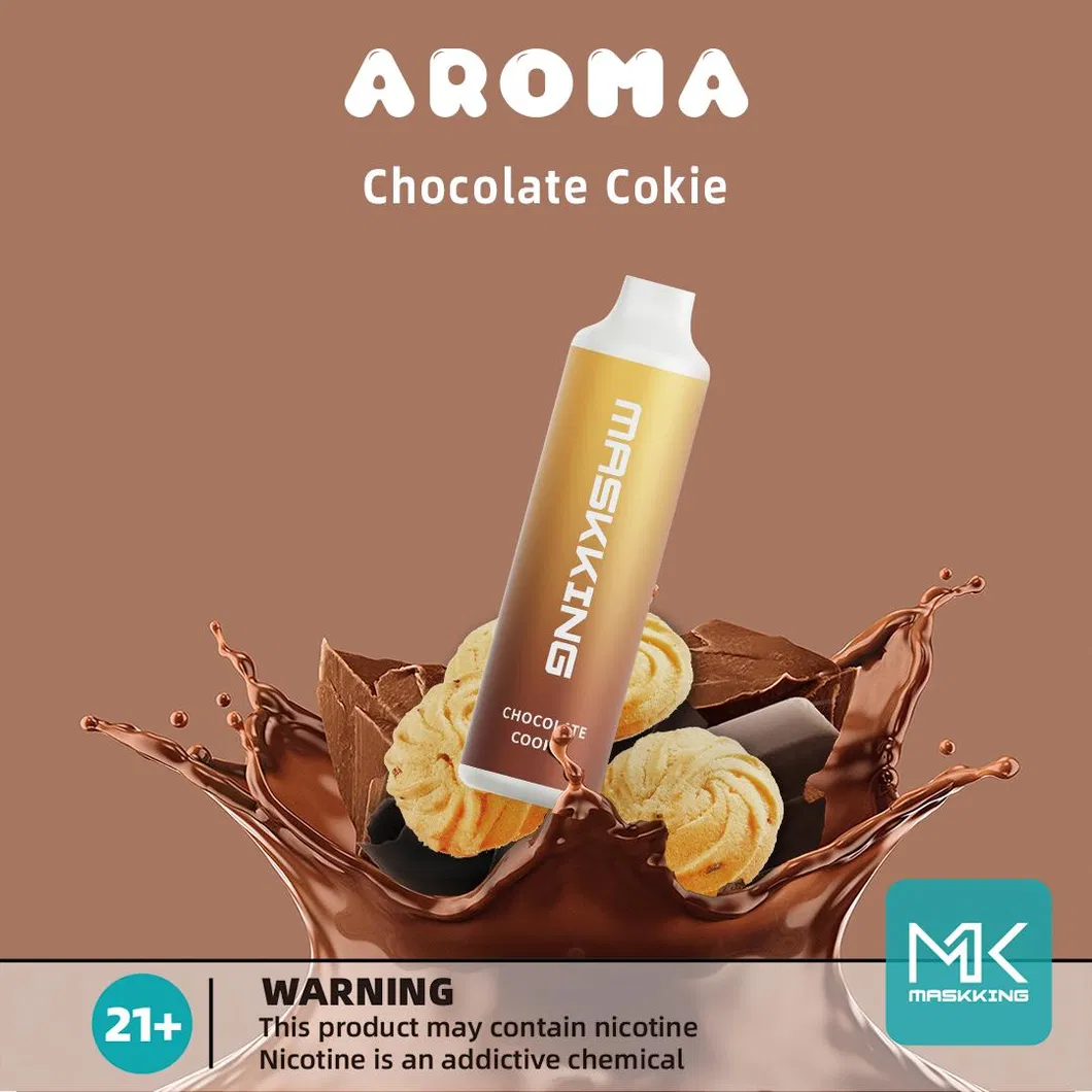 Aroma 6000 Puffs Vape Disposable Device View 1
