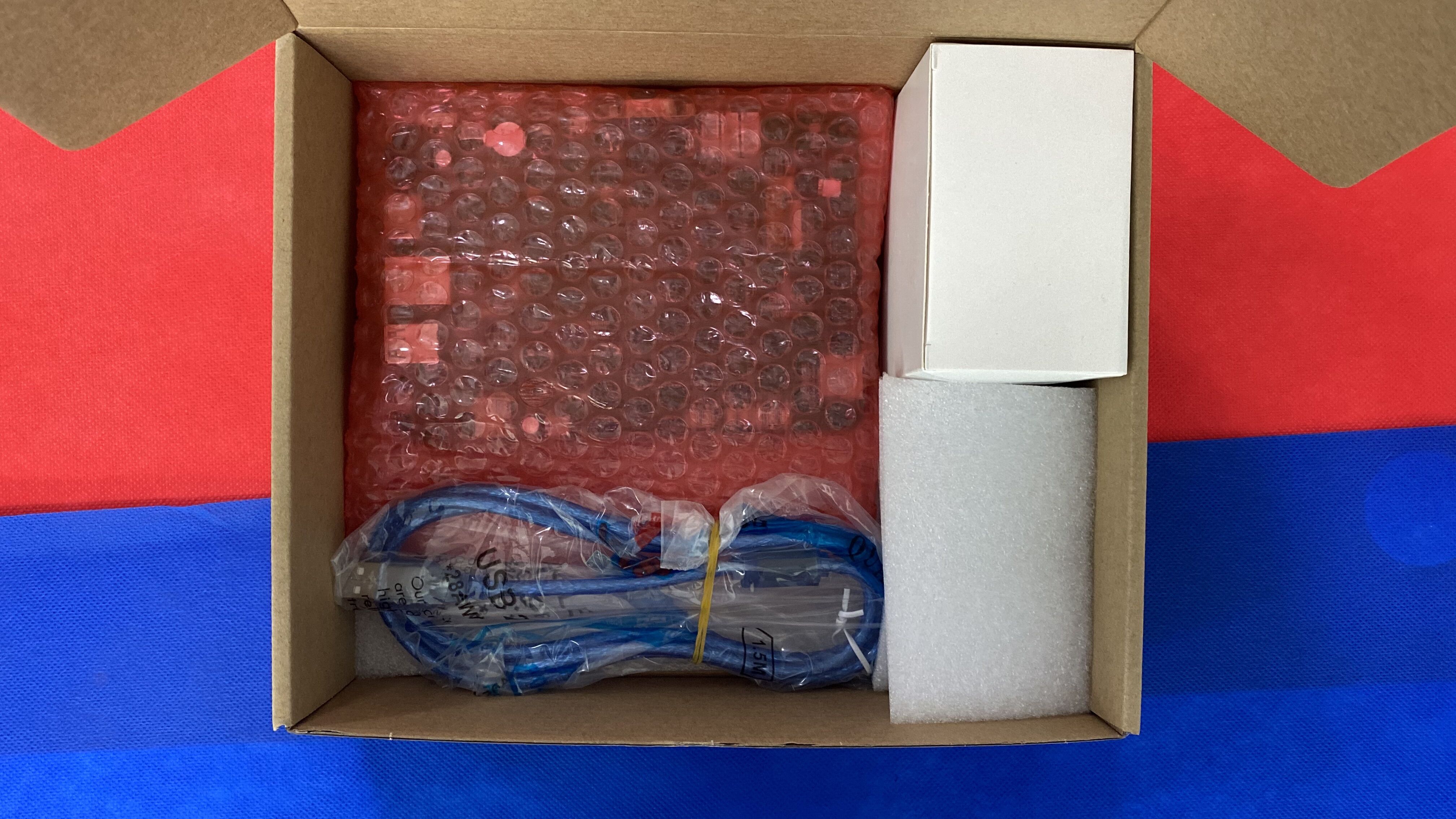 Packing 1