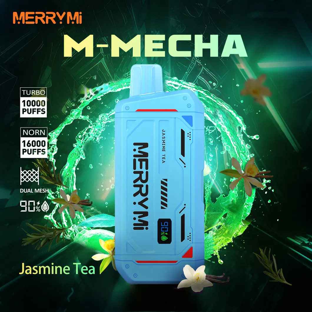Merryme M-Mecha Flavors Option