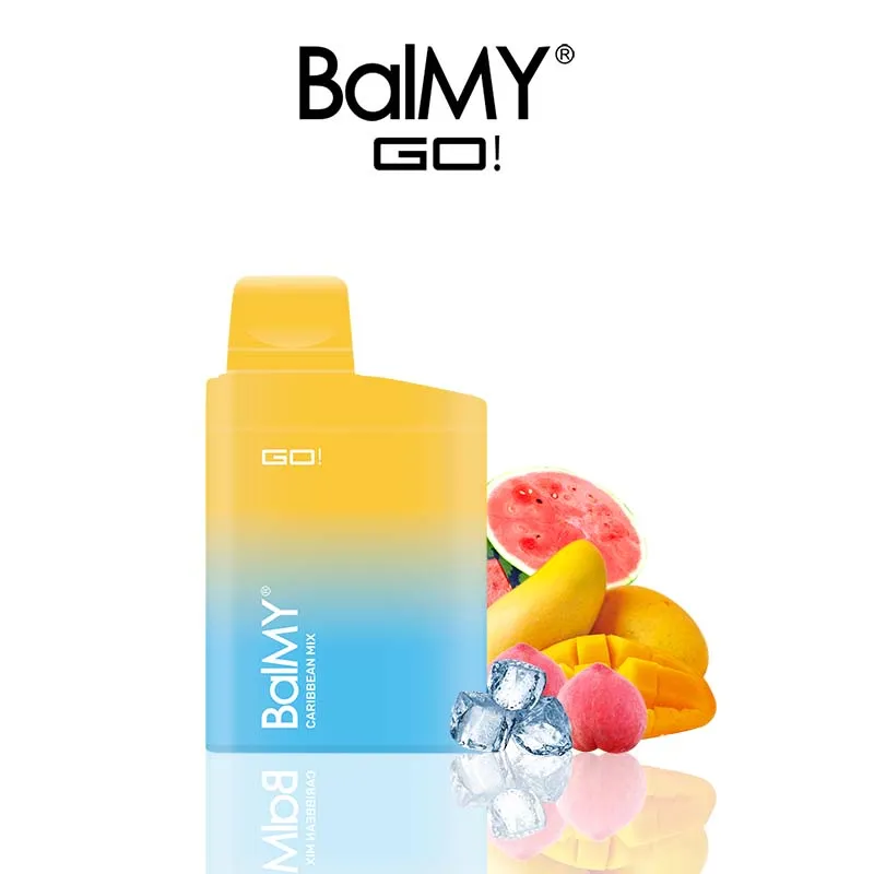 Balmy Go Hardware