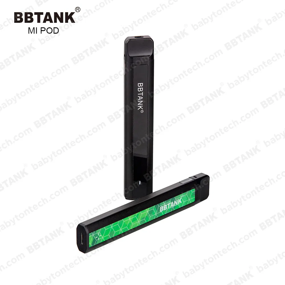 OEM Best Device for Resin Rosin Oil Bbtank Mi Pod Replaceable Vape Pod