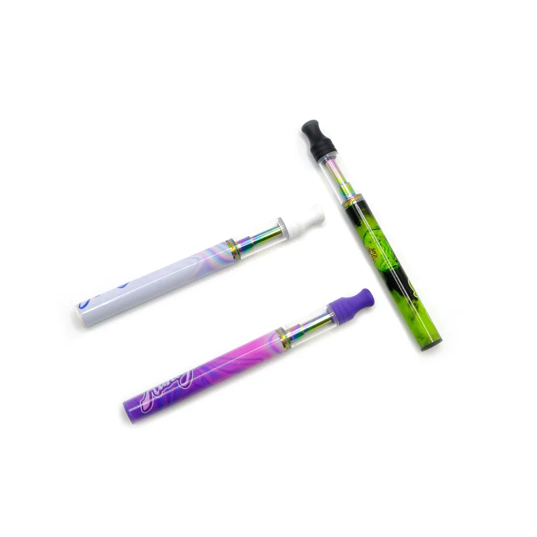 Android Charging Port Disposable Vape Device with 0.8ml Oil