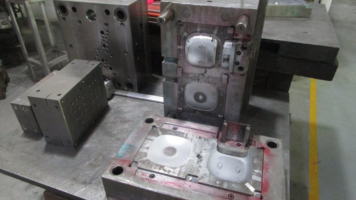 Factory Environment 6
