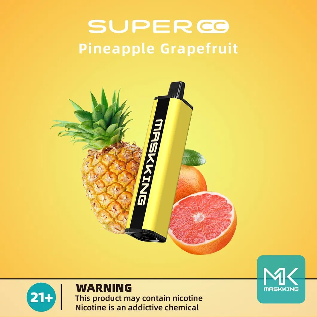 Disposable Vape Device - 9