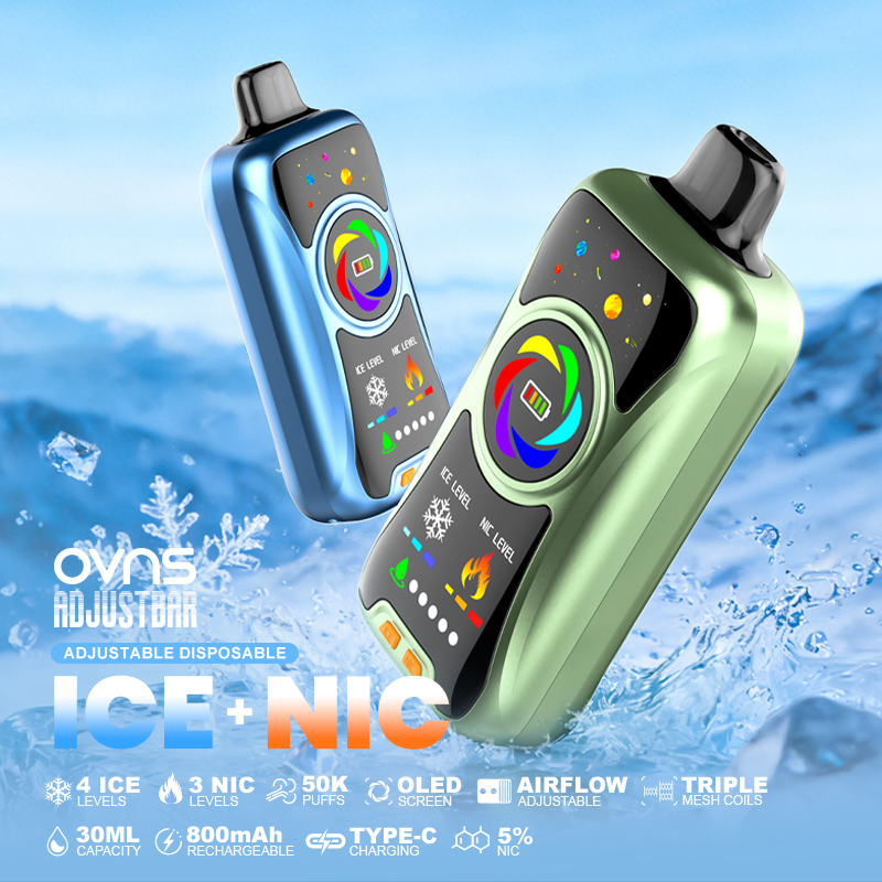 Top Wholesale Ice Nicotine Control Fu/Mot Ultra T32000 Disposable Vape Vegetable-Preparation Vaping Device with Joy Screen