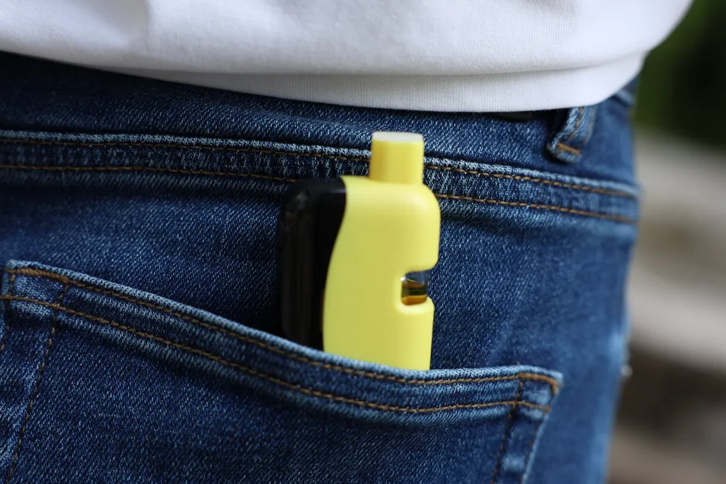 Vapor Device Detail 5