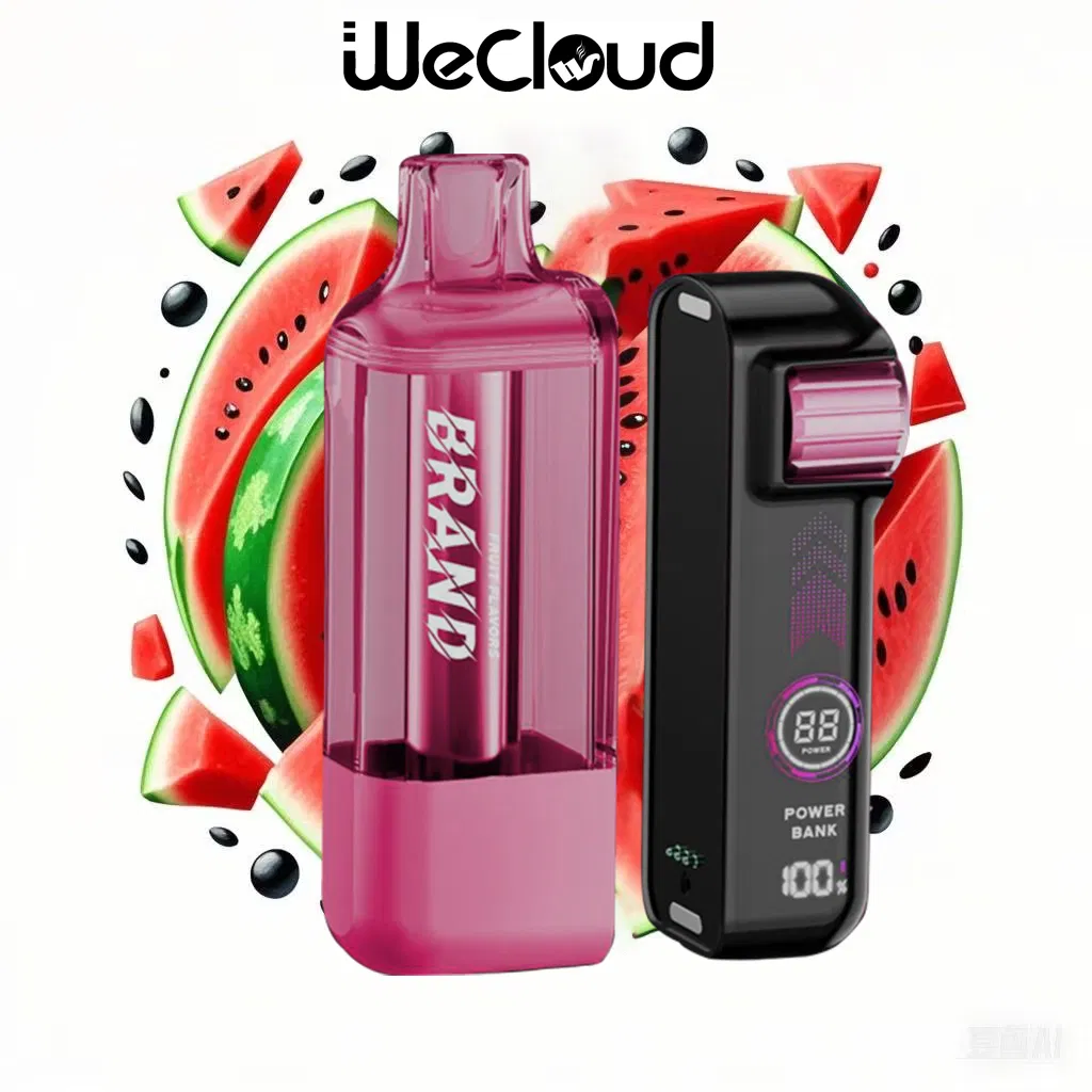 E-Cigarette Replaceable Disposable 30000 30K Puff Pod Vape 10000mAh Rechargeable Device