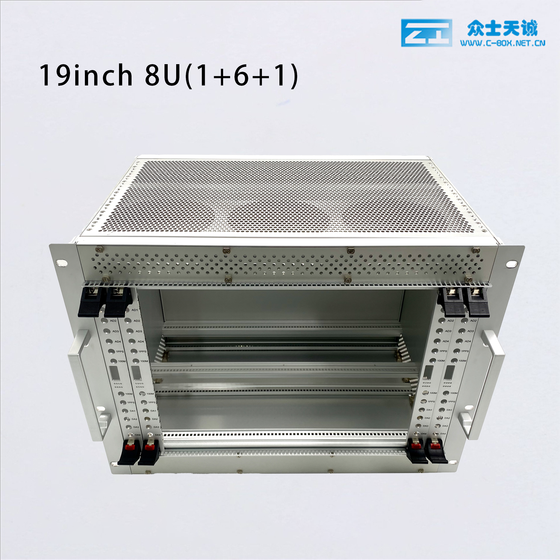 ZSTC Custom Small Molded Black Plastic Electronics Enclosure for PCB Power Adapter Housing Abs Junction Box Case