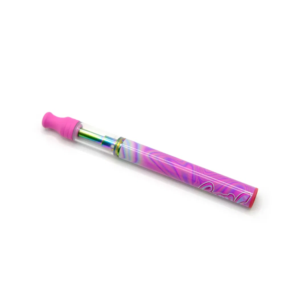 Android Charging Port Disposable Vape Device with 0.8ml Oil