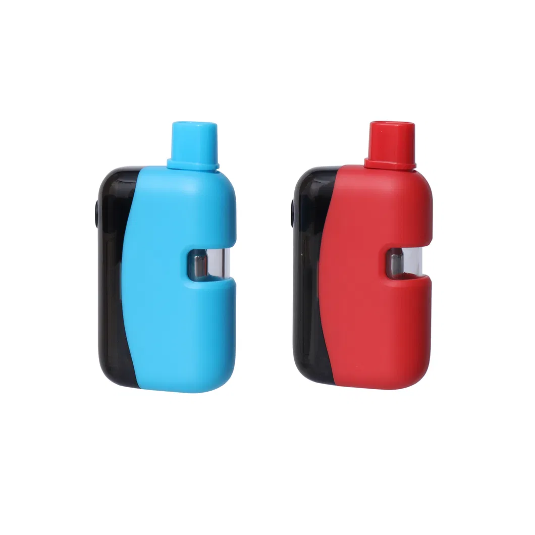 1ml 2ml Disposable Vape Pen Custom Logo Digital Display Preheat Adjustable Voltage OEM Vape Device