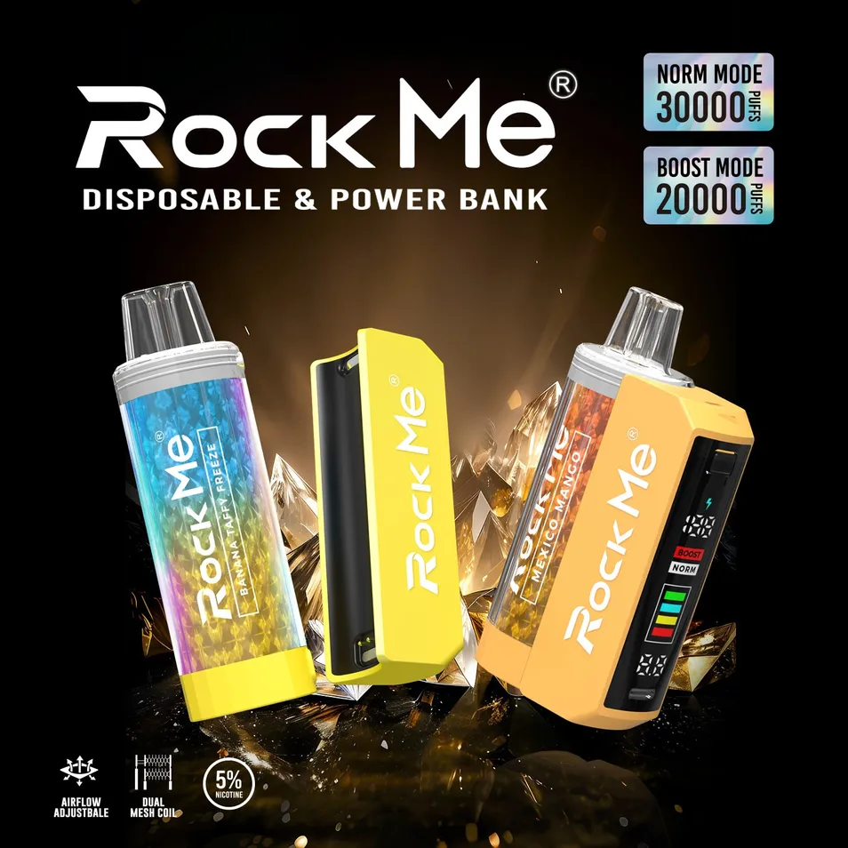 Big Puff Disposable Vape Detailed View