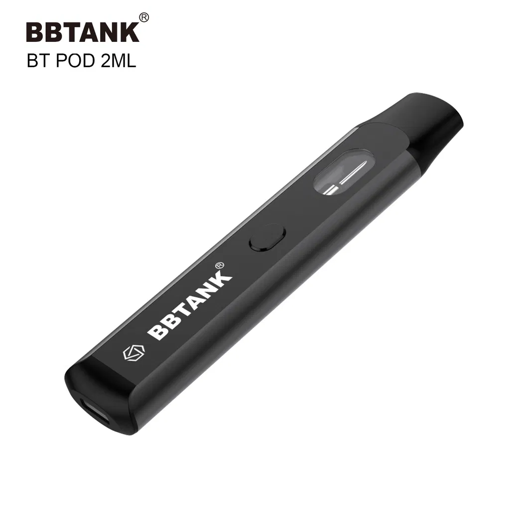 Wholesale Bbtank Bt Pod Best Empty Disposable Vape Device for Resin Rosin Oil