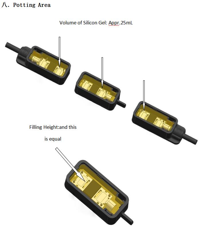 Junction box component 5