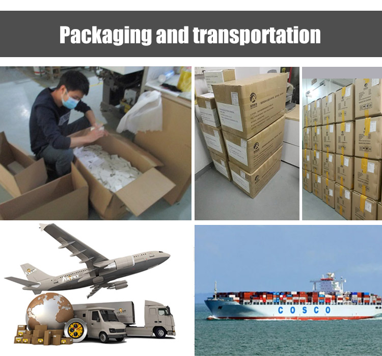 Packing and Delivery Overview