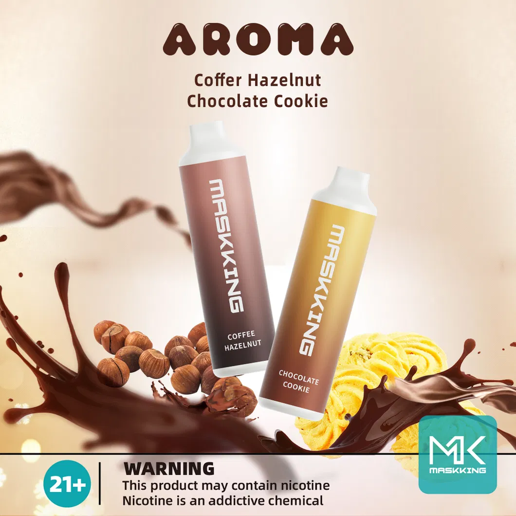Aroma 6000 Puffs Vape Disposable Device View 2