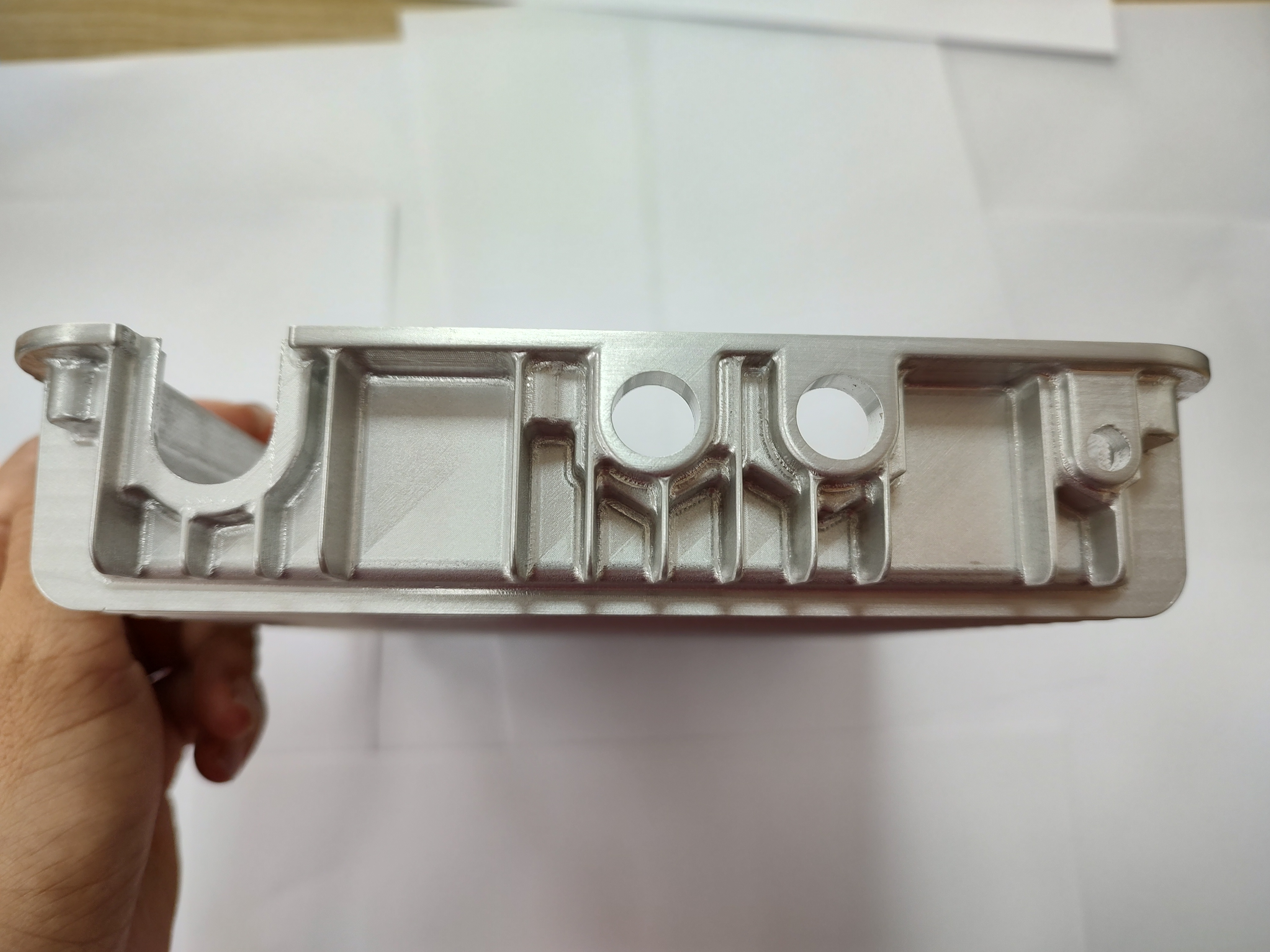 CNC parts show 10