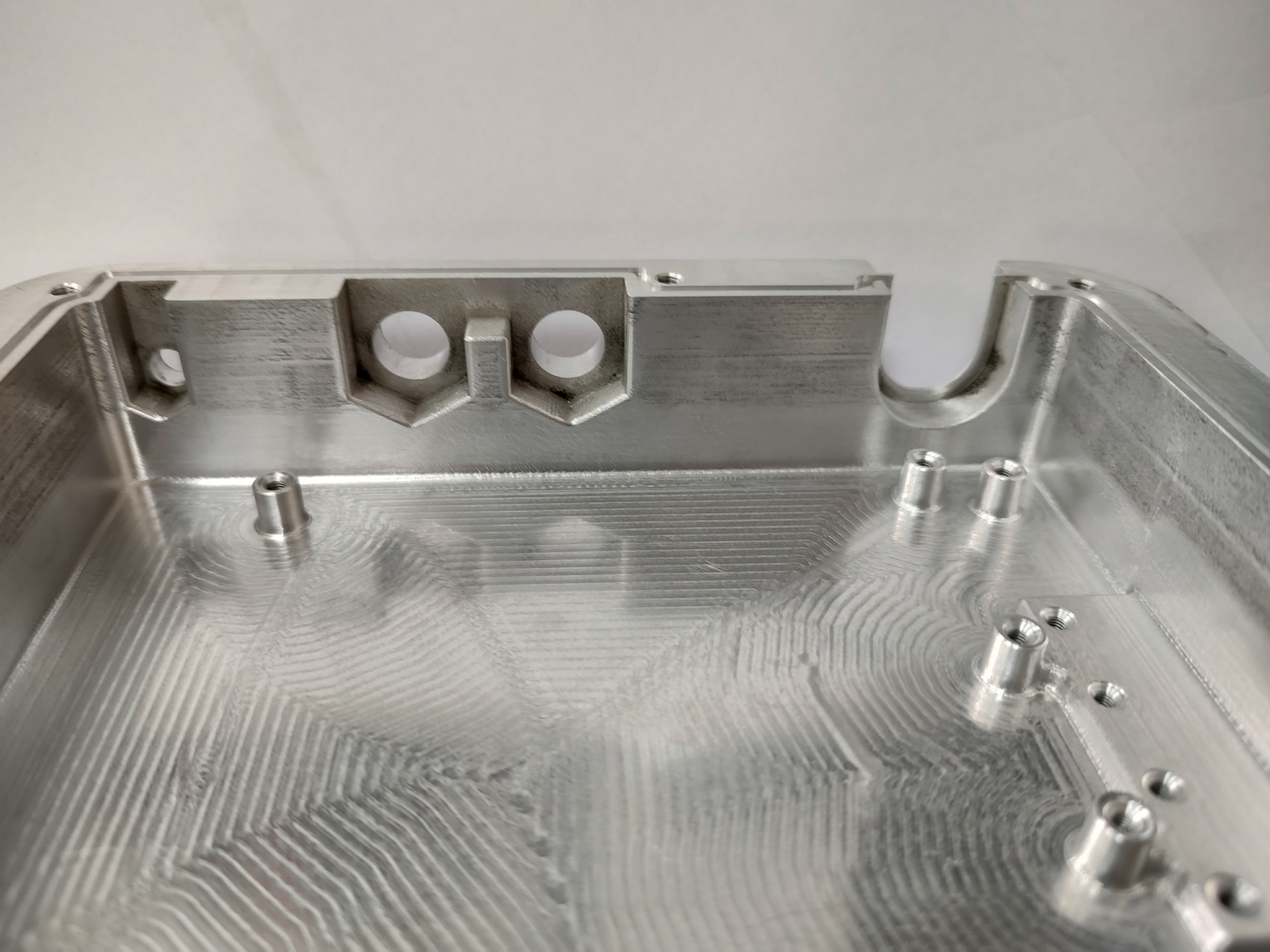 CNC parts show 8