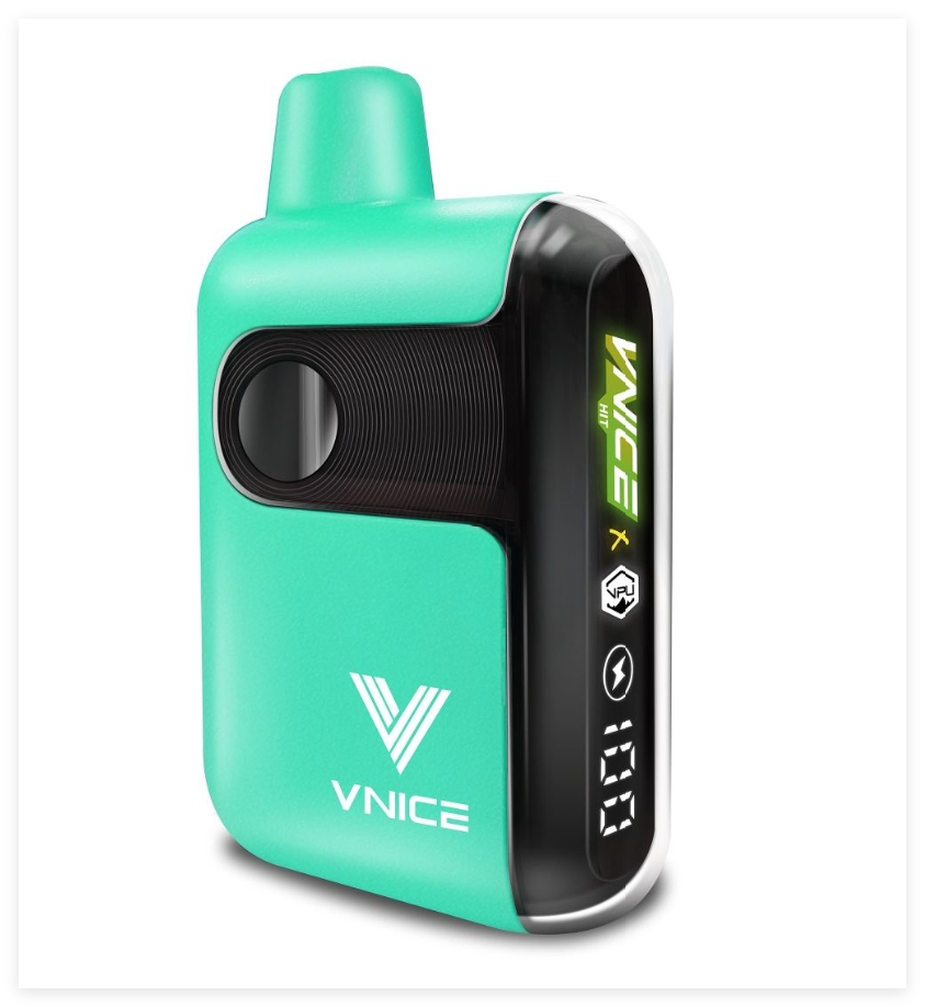 USA Best Seller Rechargeable Wholesale Vape Large LED Display Digital Screen 2ml Live Resin Empty Vapor Device