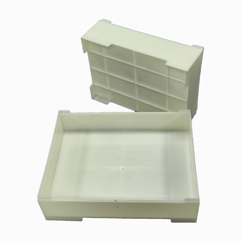 Discrete Device Special Supporting Box Semiconductor Chip Manufacturing Lead Frame Hard Case