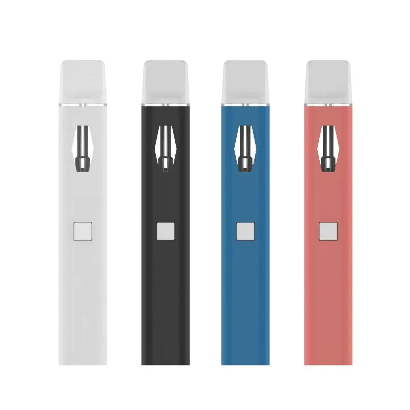 3ml Vape Pen Pod System Empty Disposable Device