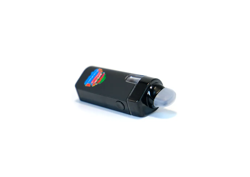 Disposable Vape Device with 2.0ml Liquid Oil and 500mAh Battery