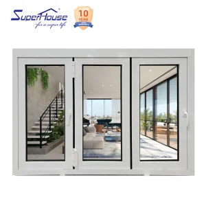 Superhouse French Style Folding Window