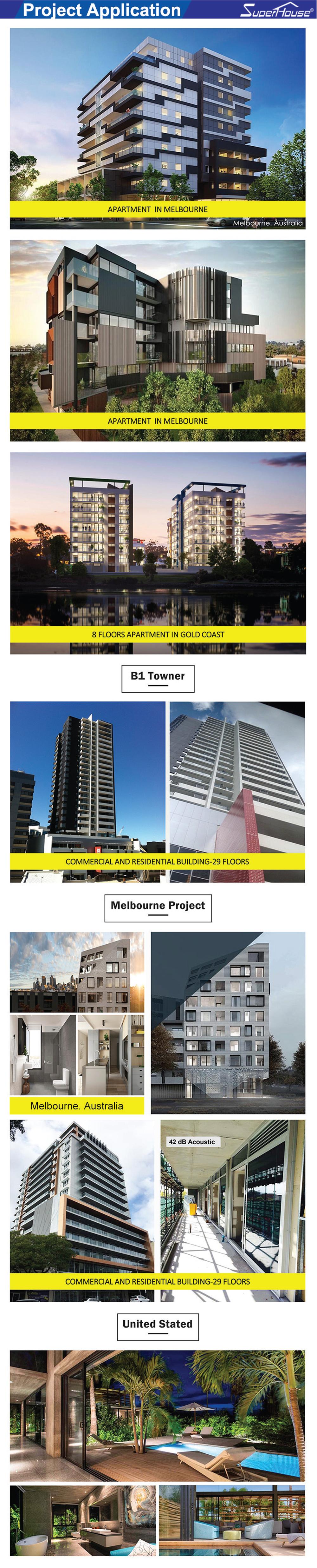 Residential Project Sliding Door Application