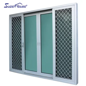 Hurricane Proof Patio Sliding Door