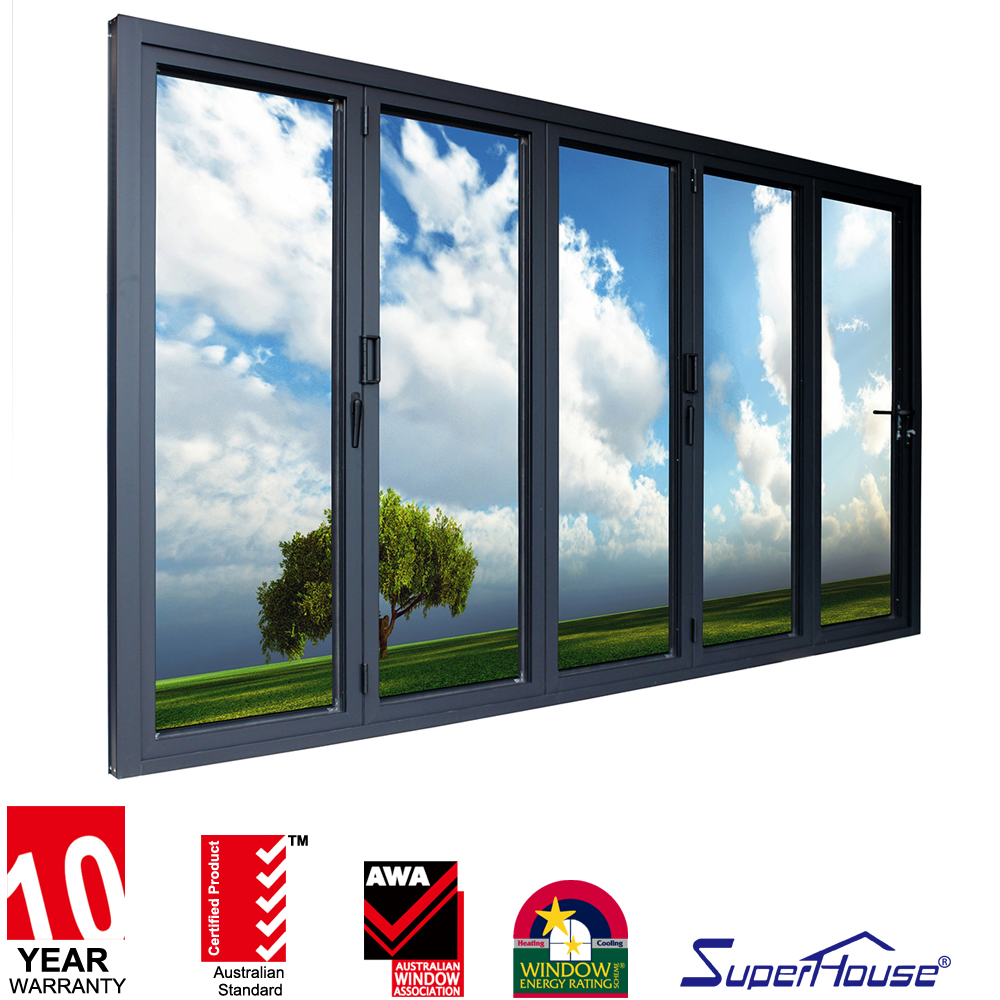 Factory Direct Custom Aluminium Windows & Doors for Builders